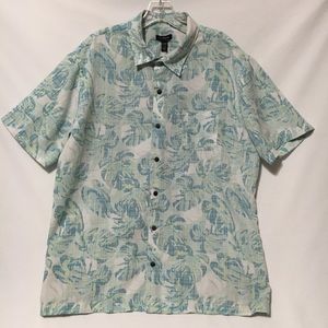 ☀️3 for $12 Sale VAN HEUSEN MEN’S UNTUCK SHIRT